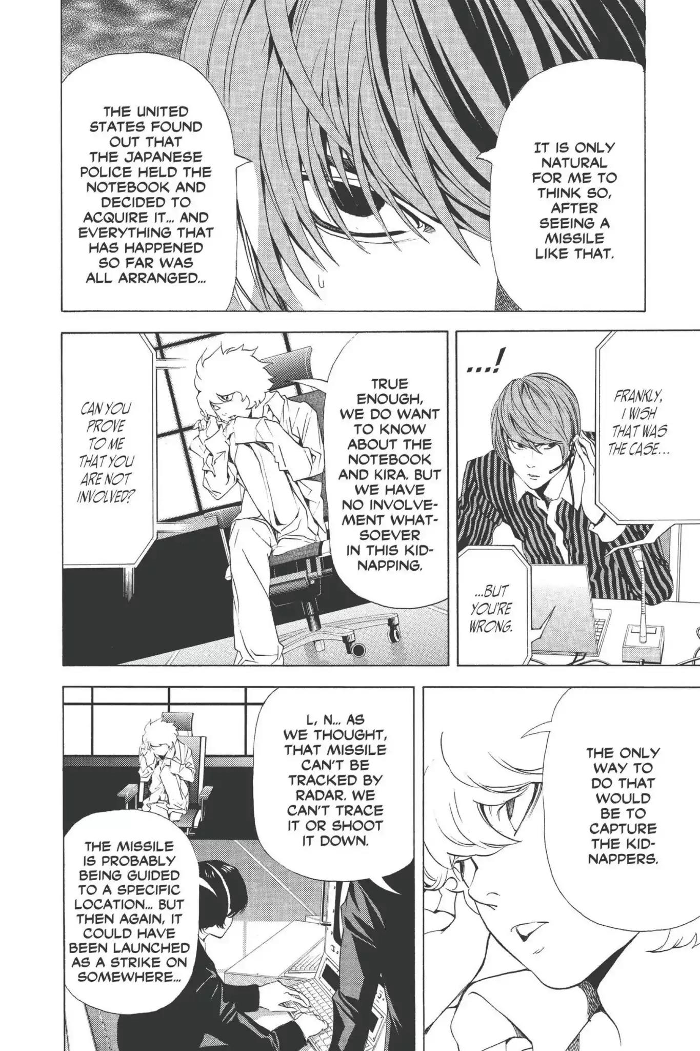 Death Note, Chapter 65 image 02